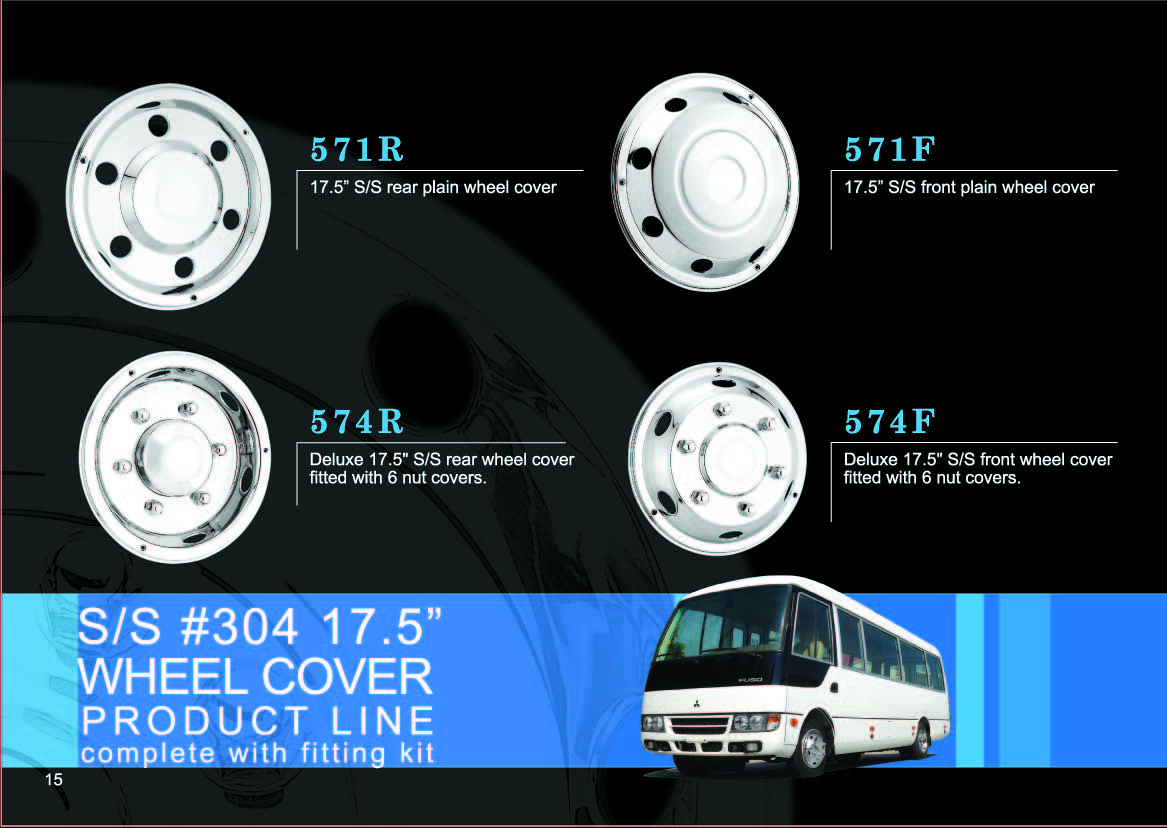 tunkuang wheel cover ring